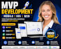 build mvp development with ai mvp startup mvp no code mvp saas mvp