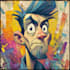 design comic book illustration with comic book illustrator