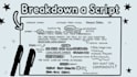 write movie script, screenplay, feature film script and screenwriting