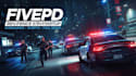 create full fivem server setup, police scenarios, script and mods