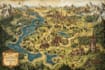 draw a fantasy map
