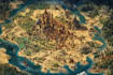 make your map into fantasy map