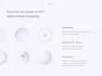 build 3d animated website on webflow wix wordpress threejs