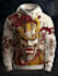 make trendy streetwear hoodie design