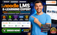 moodle lms elearning google classroom lms development moodle customization scorm