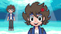design and rig live2d pixel vtuber model, nsfw for vtube studio, live2d cubism