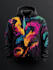 make trendy streetwear hoodie design