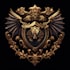 unique and detailed fantasy logo