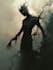 draw horror and dark fantasy illustrations