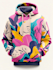 create amazing hoodie mockup design