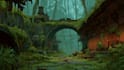 create 2d environment concept art design illustration