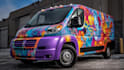 do car wrap, van wrap design vehicle wrap