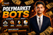 polymarket copy trading bot development polymarket arbitrage bot development