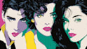 convert your photo into patrick nagel art