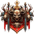 do fantasy game logo