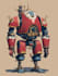 high quality robot, mecha concepts