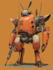 high quality robot, mecha concepts