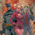 do a charcter of comic or design your comic character