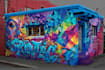 design graffiti designs, murals and wall arts
