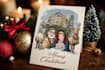 create a custom christmas card