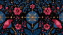 design seamless repeat pattern design