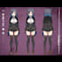 make illustration in anime and manga style