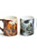 draw coffee mug design, custom mug design