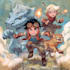draw comic book illustration