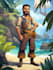 draw 2d game character or 2d game character