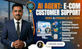 build custom ai assistant to auto answers customer questions