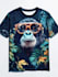 create custom t shirt and merchandise design