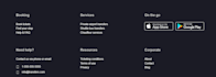convert figma, PSD to responsive HTML CSS website