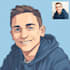 draw amazing vector cartoon portrait