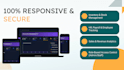 develop a custom erp, CRM or saas web application in PHP
