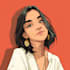 draw amazing vector cartoon portrait
