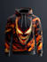 create amazing hoodie mockup design