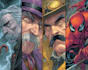 design custom comic book characters and scenes