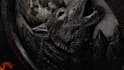 make a cinematic 3d intro with your logo in 1080p