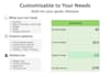 create a custom fitness dashboard and tracker in excel or google sheets