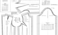 create sewing pattern clothing pattern maker garment pattern grading PDF dxf