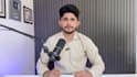 be your spokesperson with a natural background