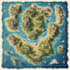 turn your map into fantasy map
