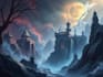 design fantasy book cover