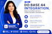 do base 44 integration, base 44 expert setup, stripe payment integration