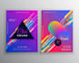 design a professional modern flyer for your business