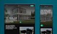 design a framer landing page