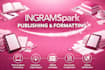 do ingramspark publishing, kdp book formatting and publishing
