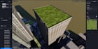 build a 3d map city or globe map animation custom map using webgl and threejs