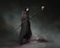 fantasy horror and fantasy horror character