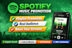 do spotify music pr0motion and playlist pr0motion